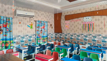 Smart Classrooms